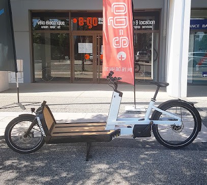 E-go Mobilite Electrique, Magasin de Vélos à Voiron