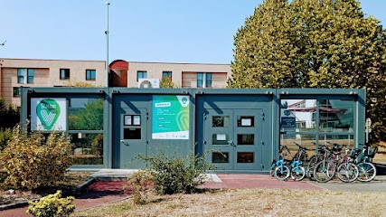 La Station V, Loueur de Vélos à Labège