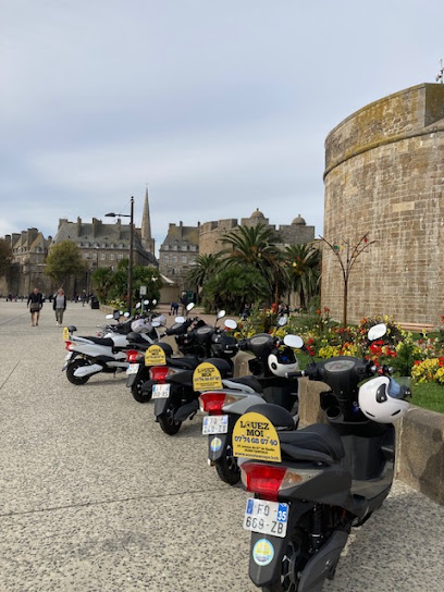Mobilici Service De Location De Vélos à Saint-Malo