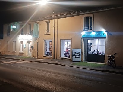 Le Relais des Cyclistes / Energy Cycles, Magasin de Vélos à Mareuil-le-Port