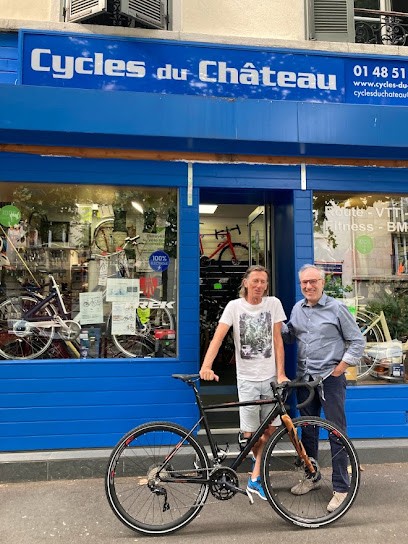 Cycles Du Château, Magasin de Vélos à Montreuil