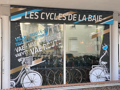 bike shop Cycles Bay, Magasin de Vélos à Pornichet