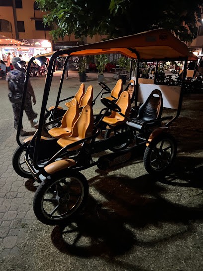 Barcares Bike, Loueur de Vélos au Barcarès