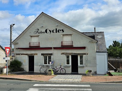 Rétrocycles, Atelier de Réparations Vélos à Blou