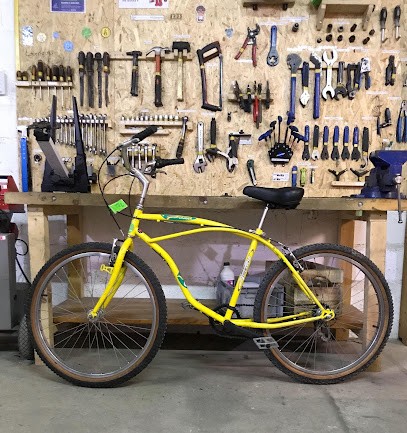 Atelier Vél'Oxygène, Atelier de Réparations Vélos à Reims