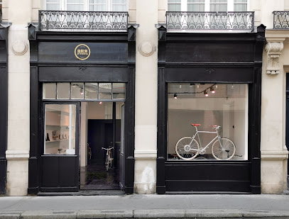 Jitensha Magasin De Vélos à Paris 03