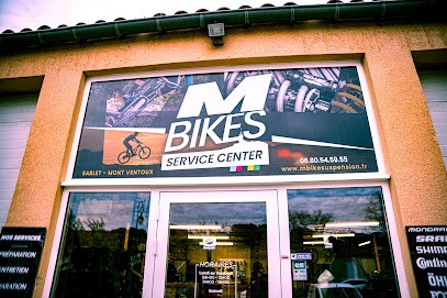 M BIKE SUSPENSION, Atelier de Réparations Vélos à Sablet