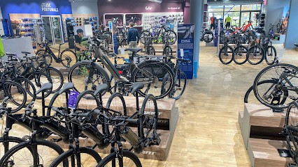 GIANT RODEZ, Magasin de Vélos à Sébazac-Concourès