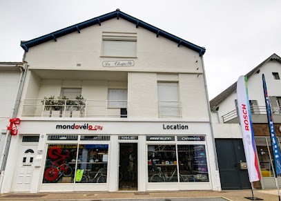 Mondovélo City - Achat & Location vélos électrique Pornichet-La Baule-Guérande-Saint Nazaire, Magasin de Vélos à Pornichet