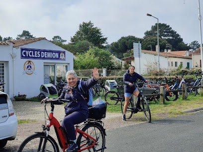 Cycles Demion île D'Oléron - Vente - Réparation - Location - Le Grand Village Plage, Loueur de Vélos au Grand-Village-Plage