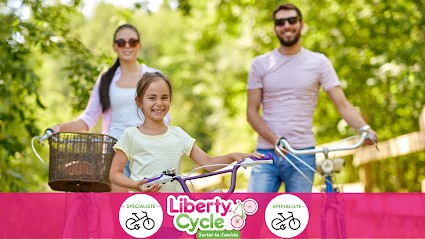 LIBERTY CYCLE, Loueur de Vélos à Sarlat-la-Canéda