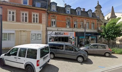 MerleBike, Loueur de Vélos à Freyming-Merlebach