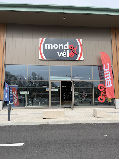 Mondovelo L'isle Adam Magasin De Vélos à Mours
