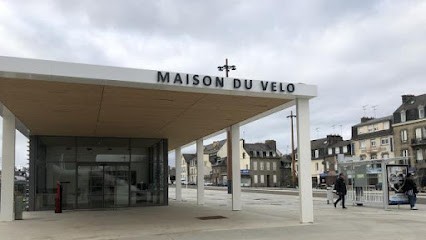Rou'libre-Maison Du Vélo, Loueur de Vélos à Saint-Brieuc
