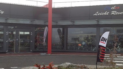 Cycles Leicht Reverdy, Magasin de Vélos à Morschwiller-le-Bas