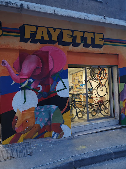 Cycles Fayette: Vente, Réparation, Location Vélos D'occasion Magasin De Vélos à Marseille 01
