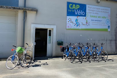 Antenne Cap Sur Le Vélo Campus, Loueur de Vélos à Poitiers
