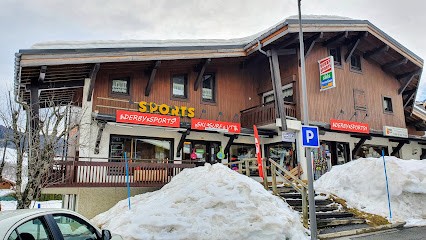 DERBY SPORT Location de ski et VTT à Praz sur Arly, Magasin de Vélos à Praz-sur-Arly