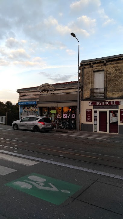 Atelier du Vélo, Magasin de Vélos à Talence