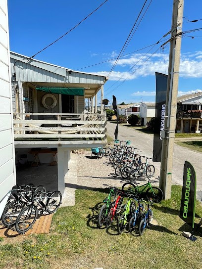 Santa Cruise - Location De Vélos, Loueur de Vélos à Gruissan