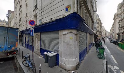 PASTEL Café, Magasin de Vélos à Paris 09