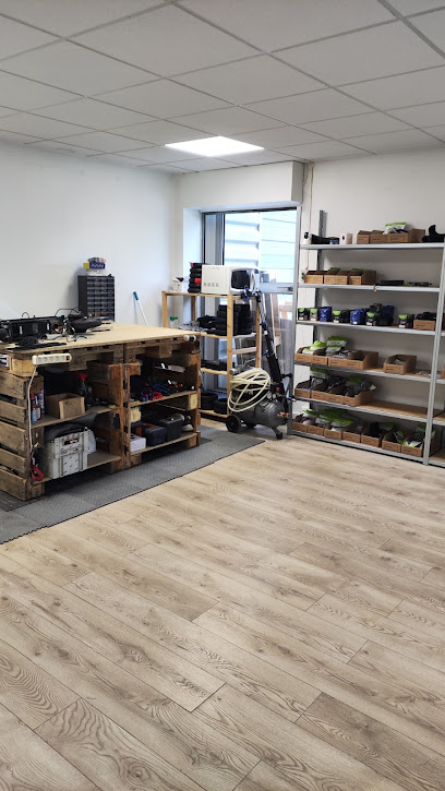 E-Muvi, Atelier De Réparation De Vélos à Saint-Thibault-des-Vignes