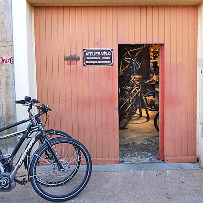 ATELIER VÉLO DE CHEVINAY, Atelier de Réparations Vélos à Chevinay