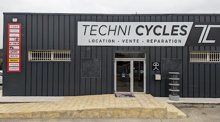 Technicycles, Magasin de Vélos à Saint-Étienne-du-Grès