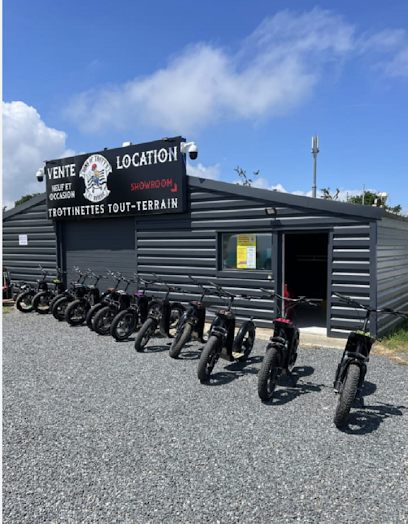 Sons Of Trott's, Service De Location De Vélos à Plédran