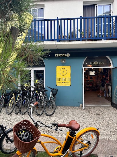 DINOVELO, Loueur de Vélos à Talmont Saint Hilaire