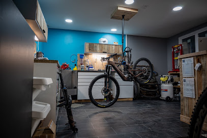 Le Repair Du Bike, Atelier De Réparation De Vélos à Quintenas
