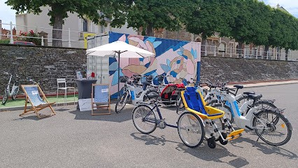 Village Vélo Mobivie, Loueur de Vélos à Vichy
