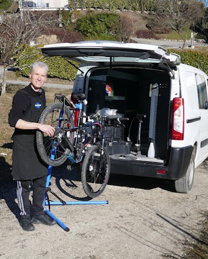Xav-Vélo, Atelier de Réparations Vélos à Montagny-les-Lanches