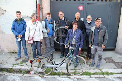 La recyclette voironnaise, Atelier de Réparations Vélos à Voiron