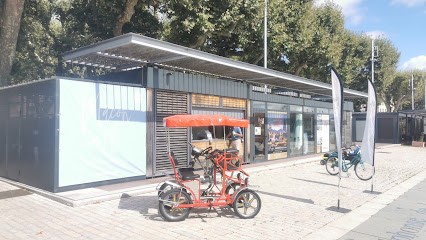 Mâcon Sur L'Ô, Loueur de Vélos à Mâcon