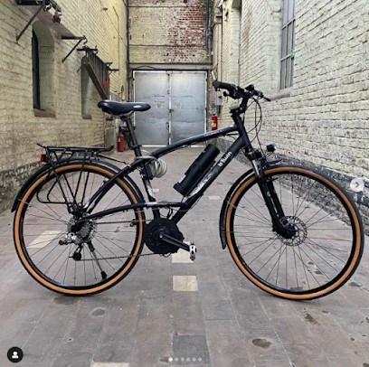 Gonzague Et Ses Vélos, Atelier de Réparations Vélos à Cysoing