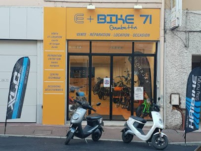 EBIKE71 GAMBETTA, Magasin de Vélos à Mâcon