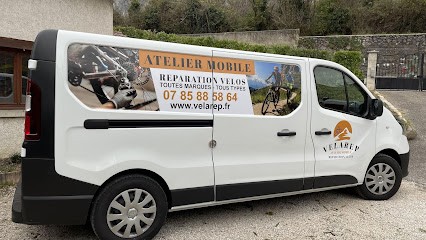 Velarep, Atelier de Réparations Vélos à Voreppe