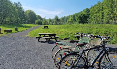 Maison Des Randonnées, Loueur de Vélos à Haybes