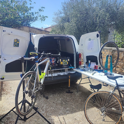 Atelier Mobile Velio, Atelier De Réparation De Vélos à Orange