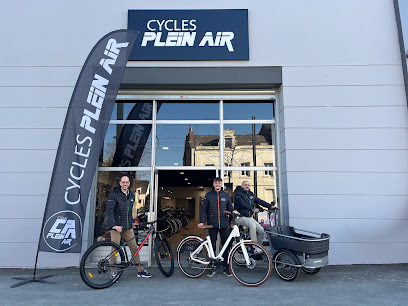 Cycles Plein Air Angers - Vente & Réparation Vélos Magasin De Vélos à Angers