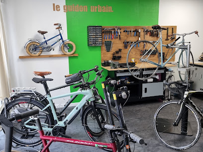 Le Guidon Urbain Atelier De Réparation De Vélos à Chambéry