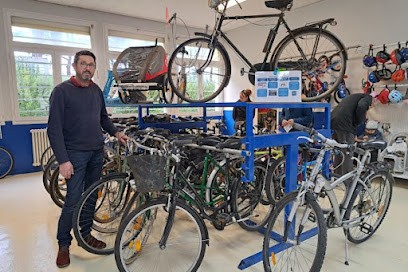 Vélo Pour Tous, Atelier Solidaire, Atelier de Réparations Vélos à Paimboeuf