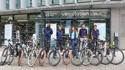 Synchro Vélostation, Loueur de Vélos à Chambéry