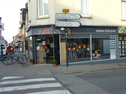 Aventure Cycle Sport, Magasin de Vélos à Grand Bourgtheroulde
