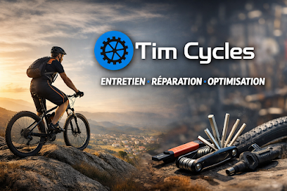 Atelier Tim Cycles (Sur Rendez-Vous) Atelier De Réparation De Vélos à Auxerre