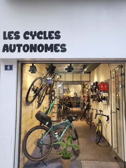 Les Cycles Autonomes | Velo Gravel Et Course, Magasin de Vélos à Saint-Maur-des-Fossés
