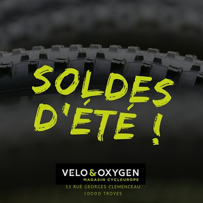 Velo&Oxygen Troyes - Etablissements Jaillant Venon, Magasin de Vélos à Troyes