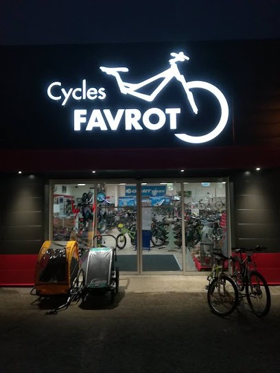 CYCLES FAVROT, Magasin de Vélos à Pontarlier