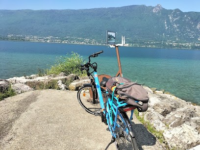 Vélodéa, Loueur de Vélos à Aix-les-Bains